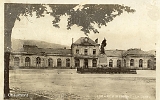 Remiremont - La Gare